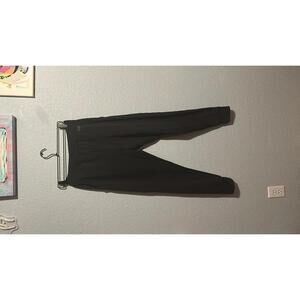 Black Victoria Secret Active Joggers